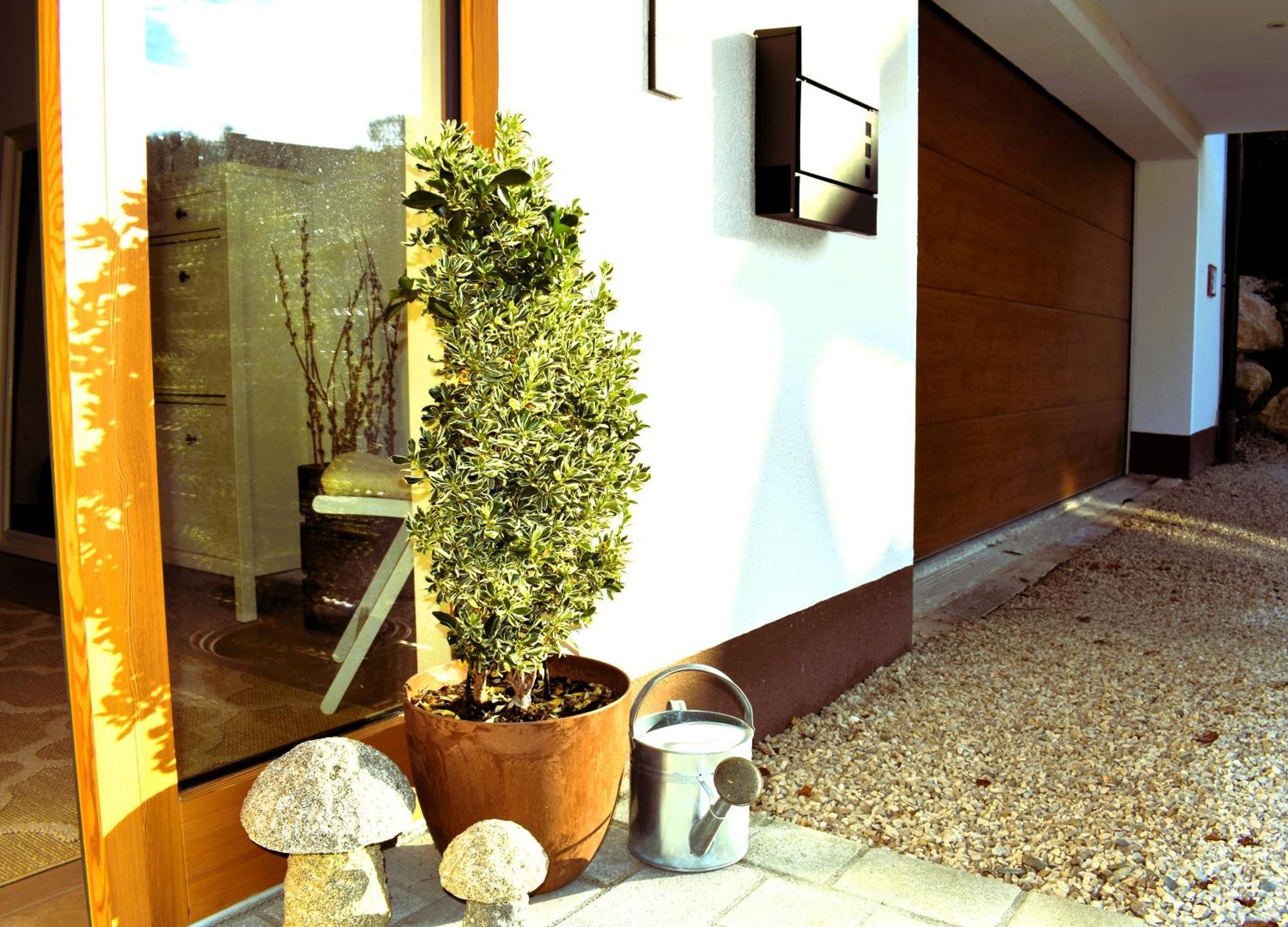 Ferienwohnung Menter Marquartstein Exterior foto